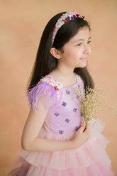 Butterflies hairband